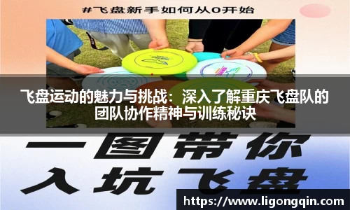 飞盘运动的魅力与挑战：深入了解重庆飞盘队的团队协作精神与训练秘诀