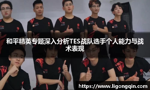 和平精英专题深入分析TES战队选手个人能力与战术表现