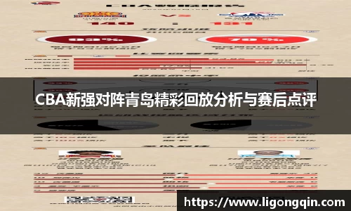 CBA新强对阵青岛精彩回放分析与赛后点评