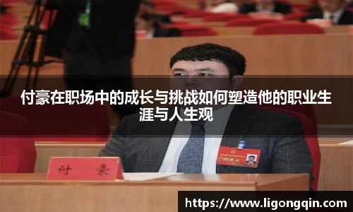 付豪在职场中的成长与挑战如何塑造他的职业生涯与人生观